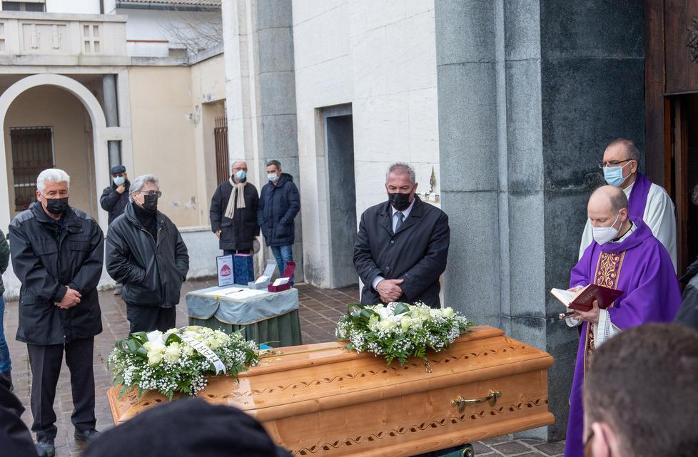 Tresigallo, la comunità in lutto: «Ciao Mary, la tua scomparsa è un dolore senza risposta» 