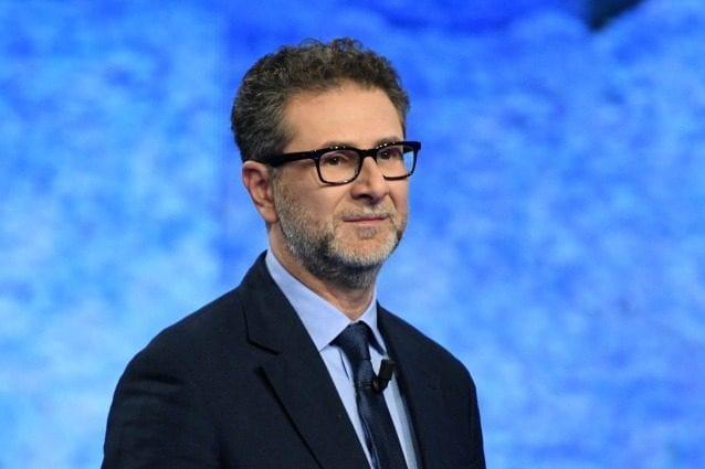 Fazio firma le legge di Stazzema: «Mai più nazismo e fascismo» 