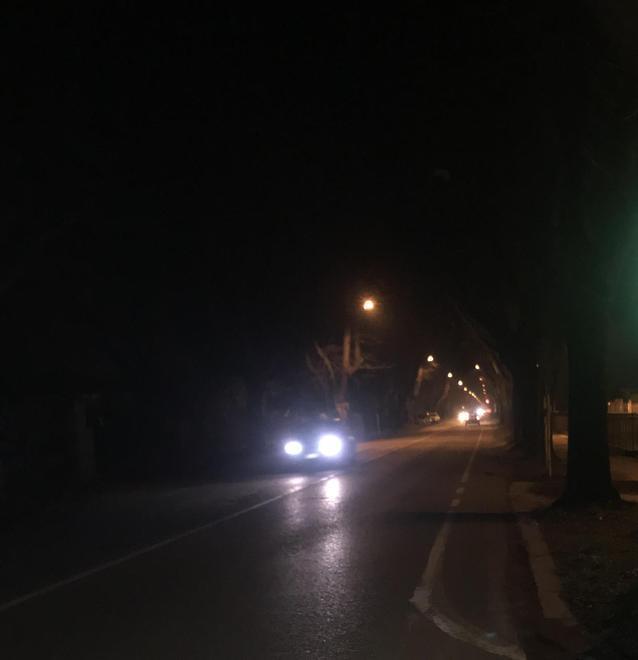 Viale Apua, problema risolto solo a metà
