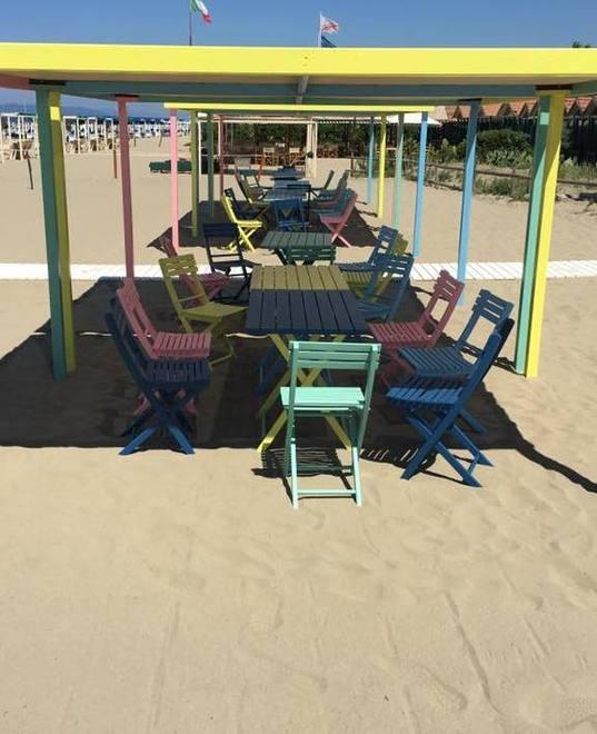 Le spiagge comunali del Forte in mano ad associazioni locali 
