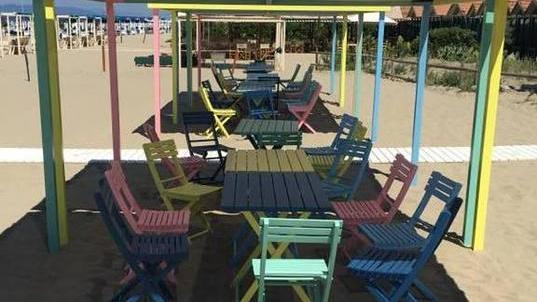 Le spiagge comunali del Forte in mano ad associazioni locali