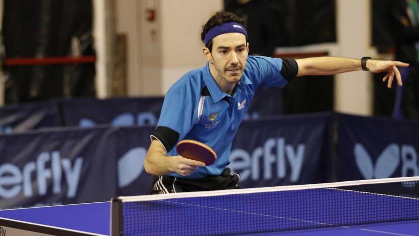 Tennis tavolo, l’Apuania a Napoli cerca conferme nel torneo di A1