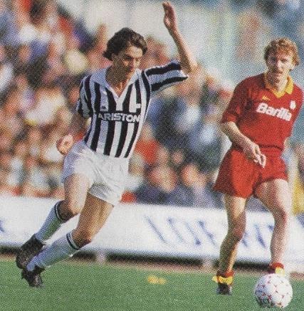 «Quanti ricordi, Juve-Roma è sempre una gara speciale» 