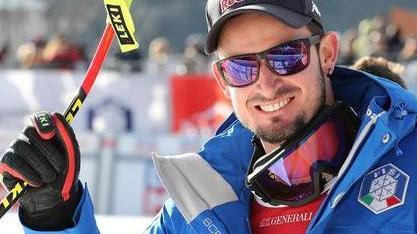 Dominik Paris è tornato jet trionfo nella discesa a Garmisch