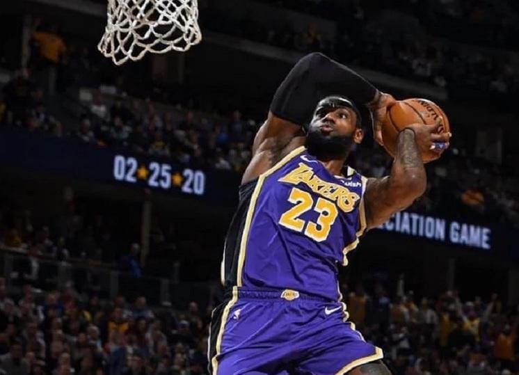  Jazz e Lakers sorridono Philadelphia in serata no Bene Warriors e Rockets 