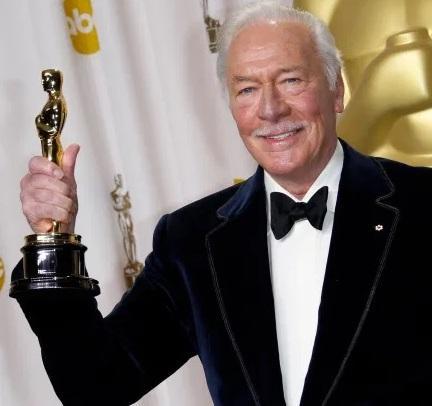 Addio a Christopher Plummer co-protagonista da Oscar