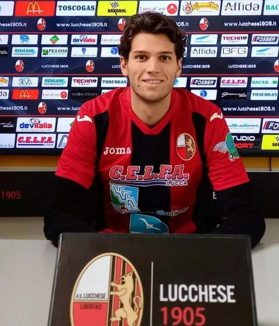 Lucchese, Pellegrini e Maestrelli sono pronti per scendere in campo contro la Pro Vercelli 