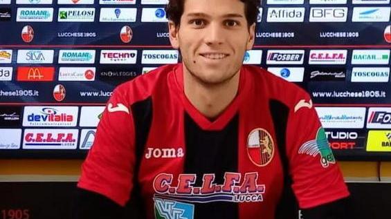 Lucchese, Pellegrini e Maestrelli sono pronti per scendere in campo contro la Pro Vercelli