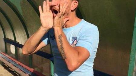 Ex terzino destro di serie C ha iniziato a fare l’allenatore nel vivaio del Livorno