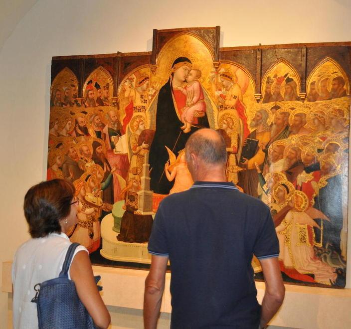 Uffizi diffusi a Grosseto? «A Vivarelli Colonna è piaciuta la mia idea»