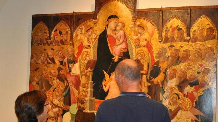 Uffizi diffusi a Grosseto? «A Vivarelli Colonna è piaciuta la mia idea»