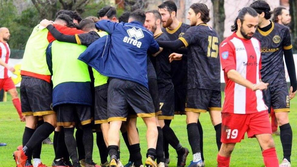 Gemmi è tornato ad allenarsi Potrebbe essere convocato per il match contro il Montespaccato