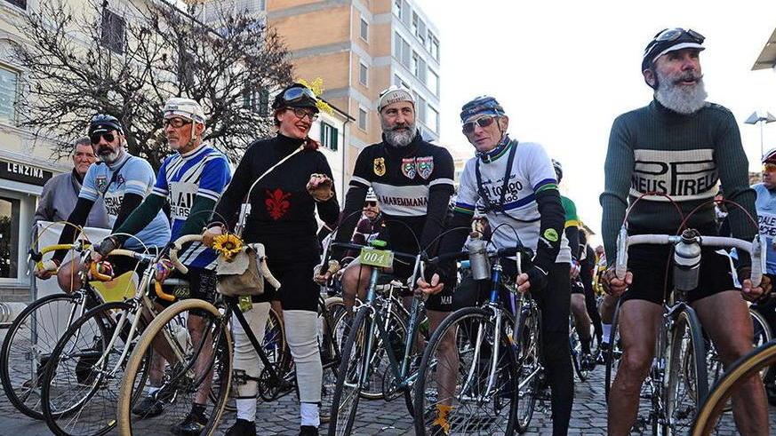 La ciclostorica si fa a giugno così cambia l’Omino di Ferro