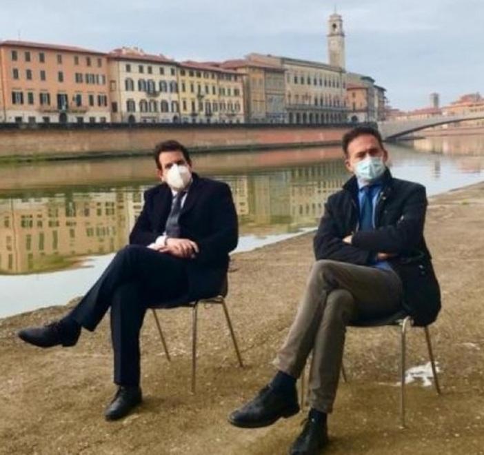 Uno scanner subacqueo svelerà i segreti dei fondali