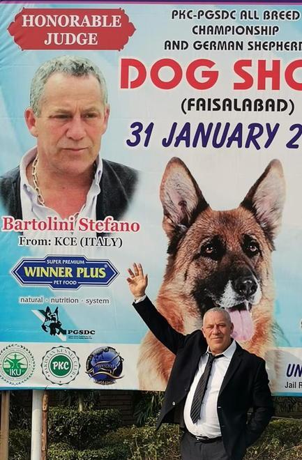 Lo Stato gli mette a disposizione pure il bodyguard