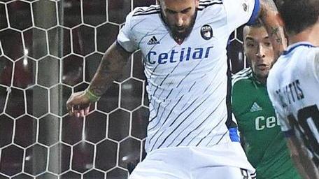 Caracciolo, 19 gare su 20 Gucher il re degli assist