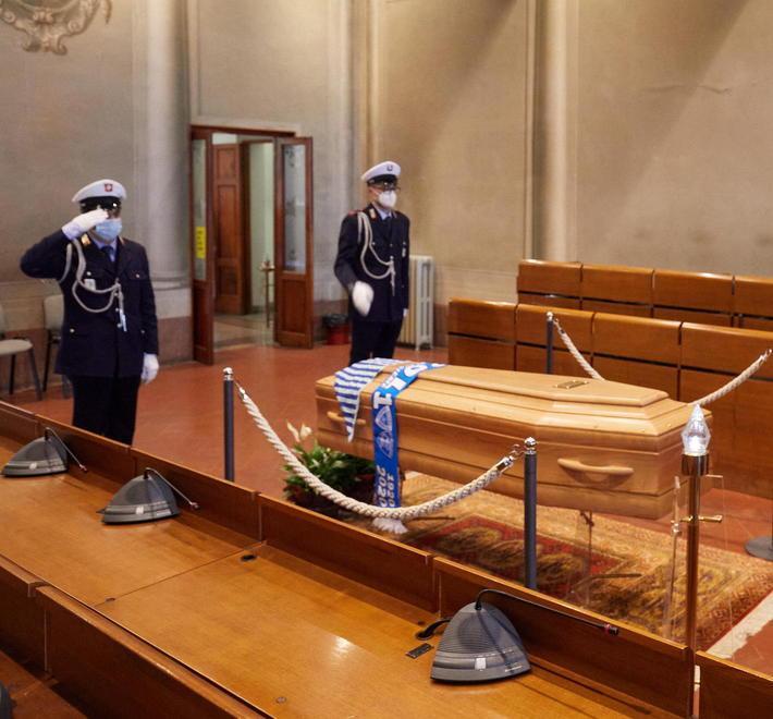 L’addio a Cappelli con una diretta Facebook 