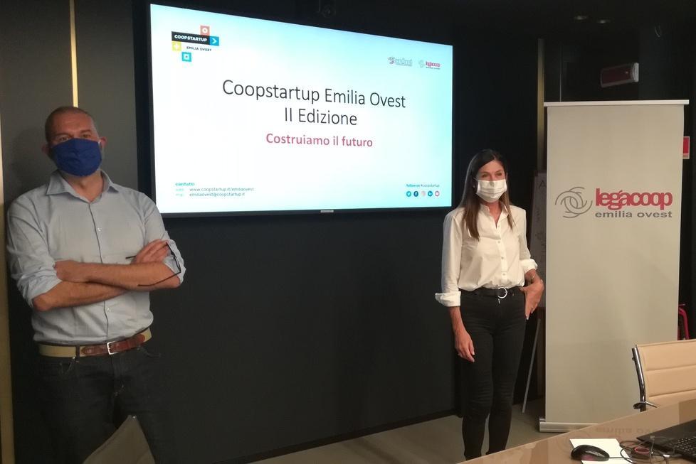 Coopstartup ora entra nel vivo con 22 nuovi progetti in campo 