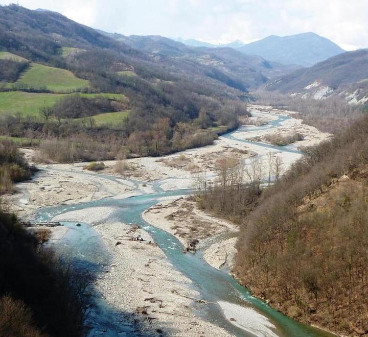 «Interventi sull’Enza indispensabili Due le ipotesi per il nuovo invaso» 