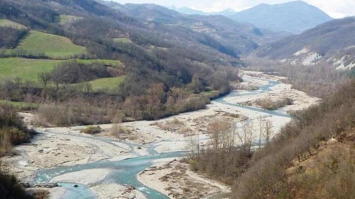 «Interventi sull’Enza indispensabili Due le ipotesi per il nuovo invaso»