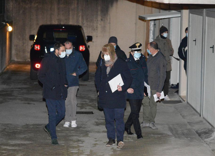 Omicidio di Polesella La convivente agli arresti domiciliari 