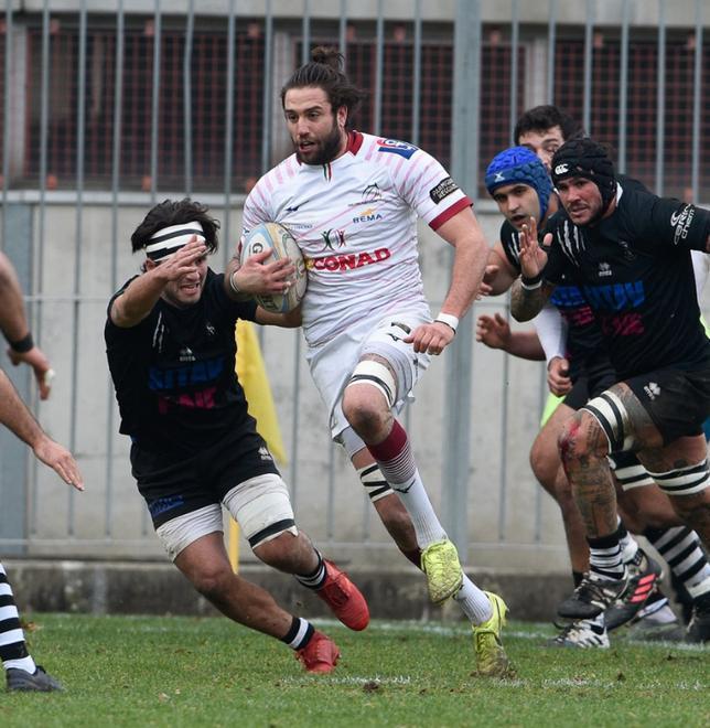 Diavoli domani a Rovigo, per Rufolo è un tuffo nei ricordi