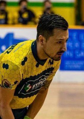 La Symbol Amatori stasera all’assalto del Trissino: obiettivo risalire la classifica
