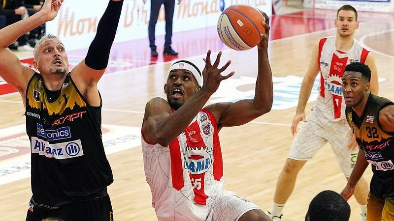 Tramec, impresa e vendetta Sul parquet dell’Eurobasket per cancellare l’andata