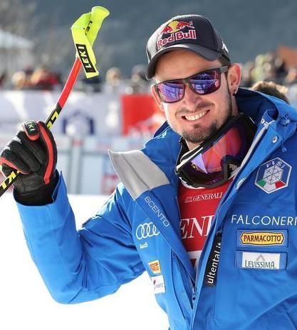 Dominik Paris è tornato jet trionfo nella discesa a Garmisch 