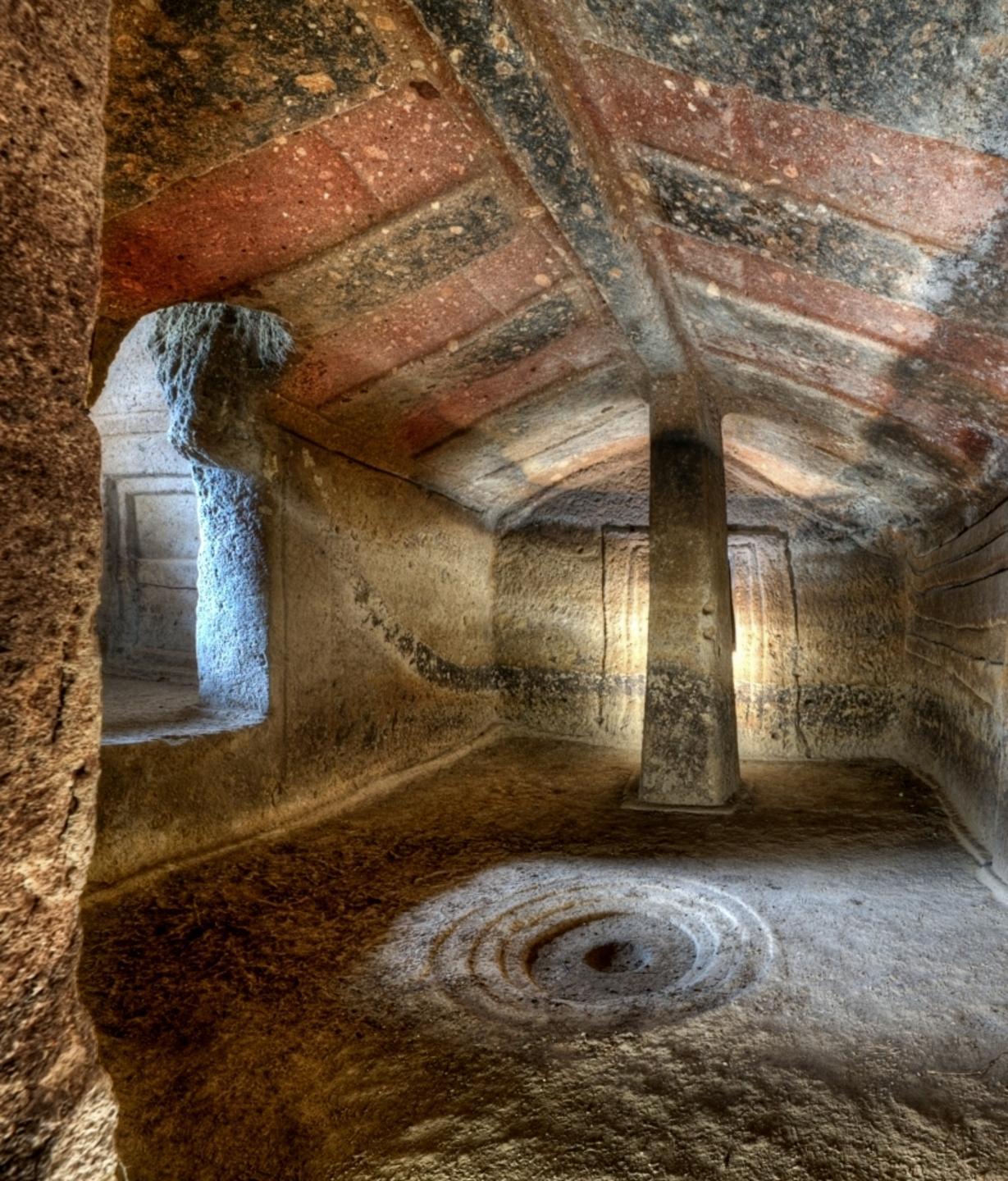 Raccolta di firme per le domus de janas