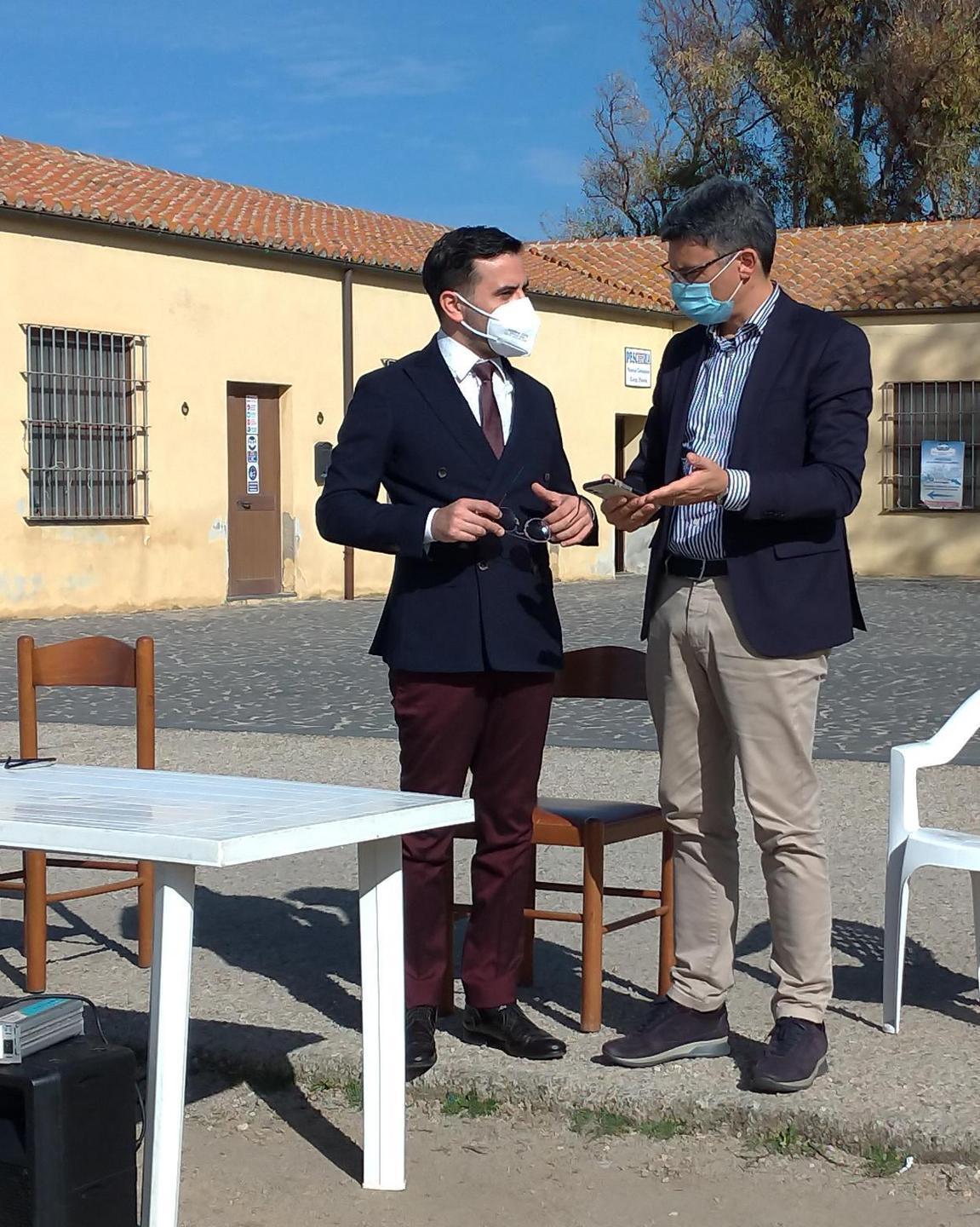 Dalla Regione trecentomila euro per i ricciai autorizzati