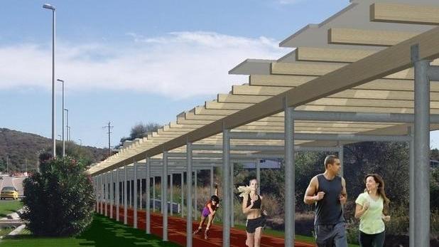 Pronti al via i lavori nella pista ciclabile ecosostenibile