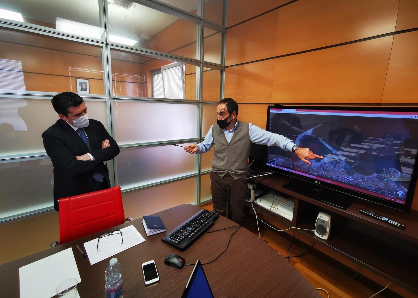 «Con 58 milioni rilanciamo il porto» 