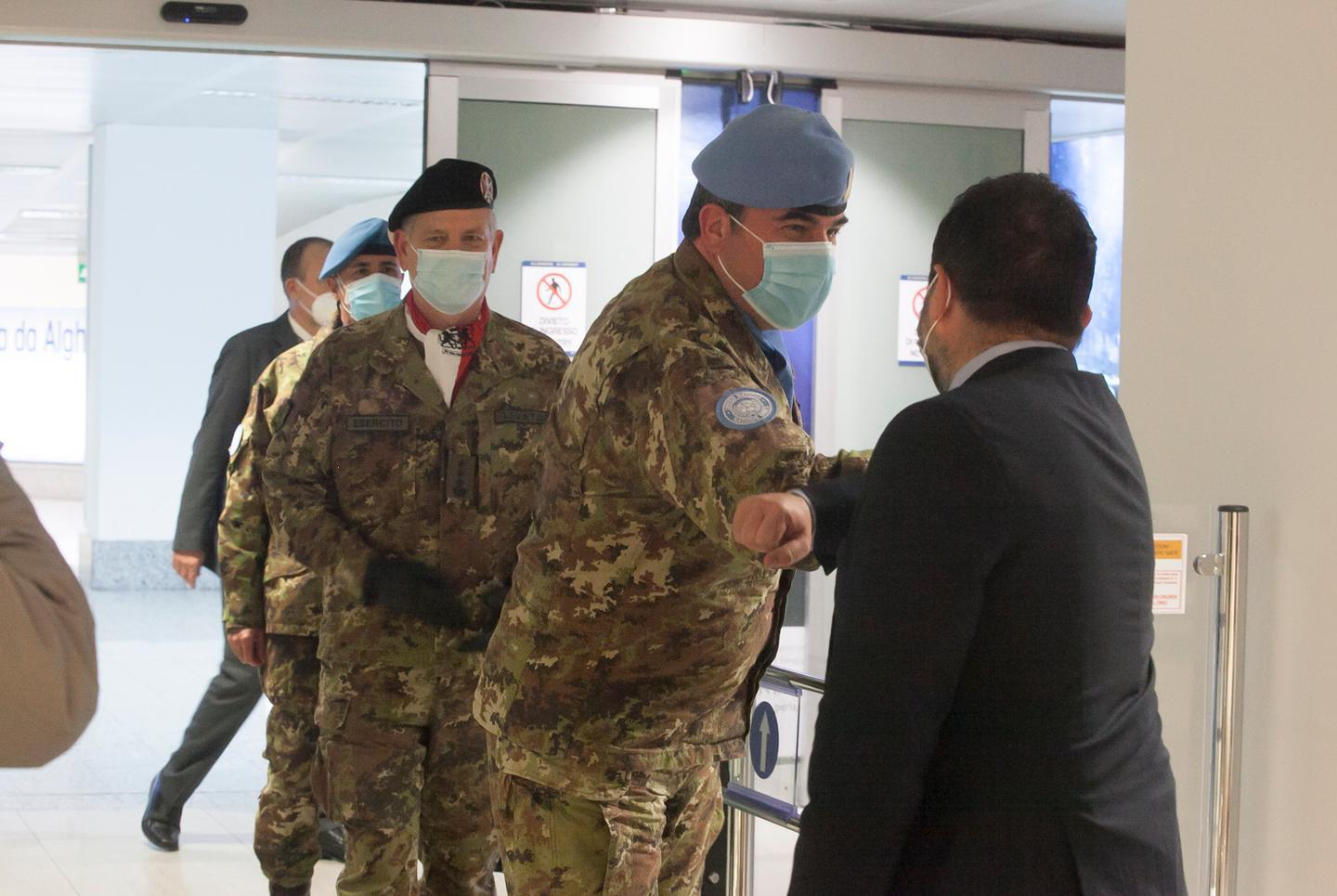 Ritorno senza abbracci per i “Sassarini” 