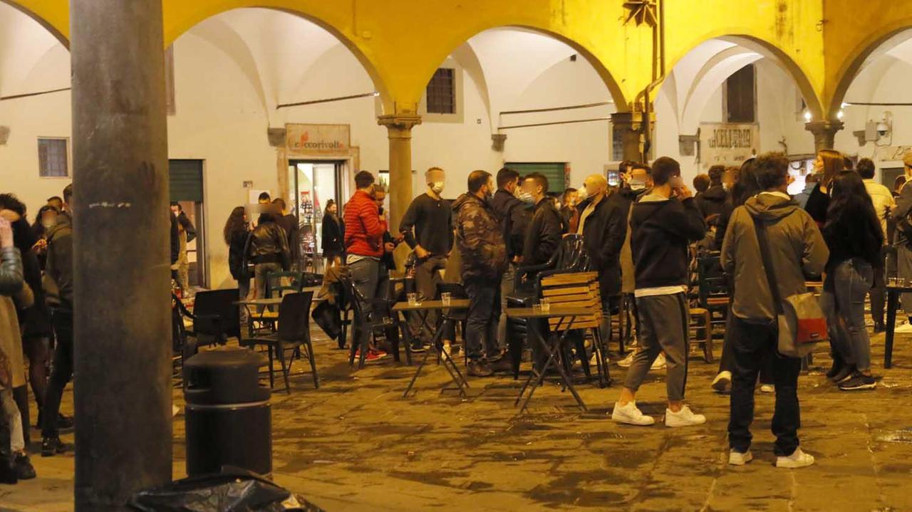 Vettovaglie, il comitato torna a denunciare la malamovida