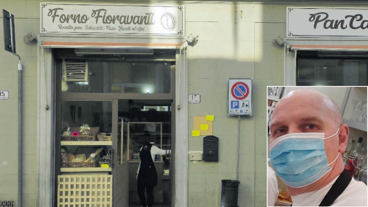 Ex carabiniere condannato, presidio davanti al suo bar: "Chi prende il caffè lì legittima lo stupro"