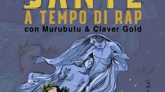 L’album “Infernvm” di Murubutu e Gold diventa uno spettacolo pensato per le scuole