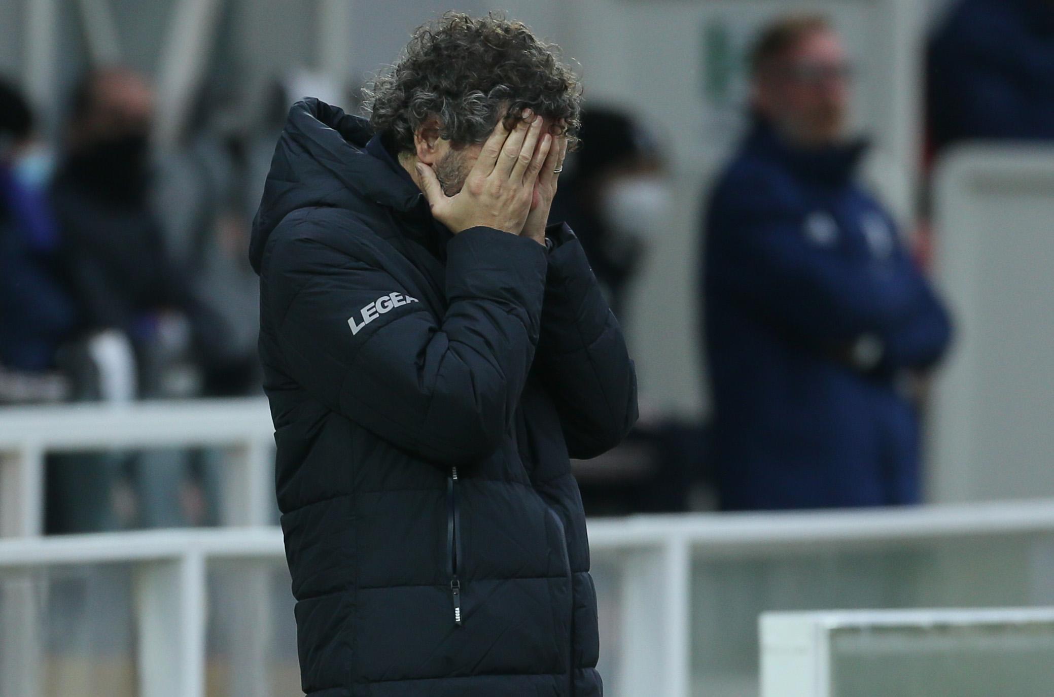 Livorno travolto dalla Juventus B, ora l’ultima follia: Dal Canto rischia 