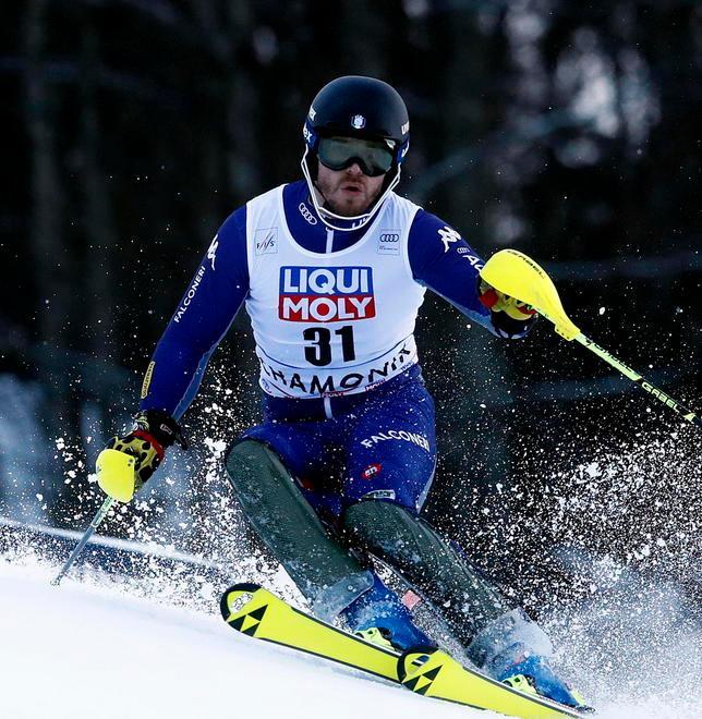 Giuliano Razzoli disputerà a Cortina il suo settimo mondiale