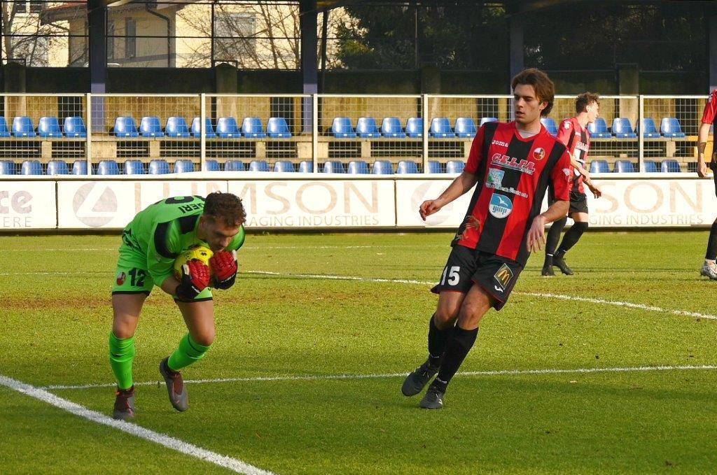 I rossoneri hanno fatto scudo  attorno a  Biggeri