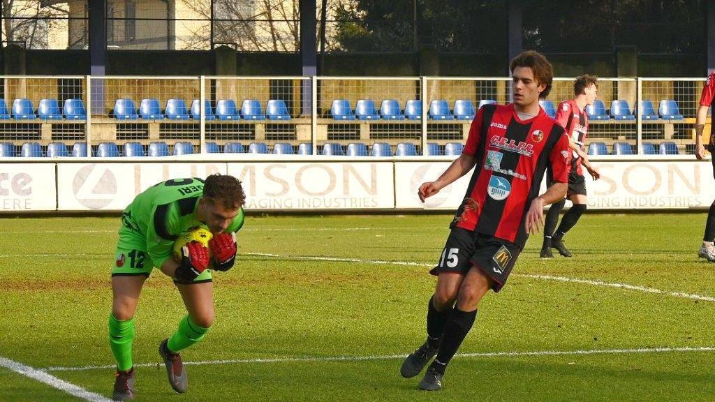 I rossoneri hanno fatto scudo attorno a Biggeri