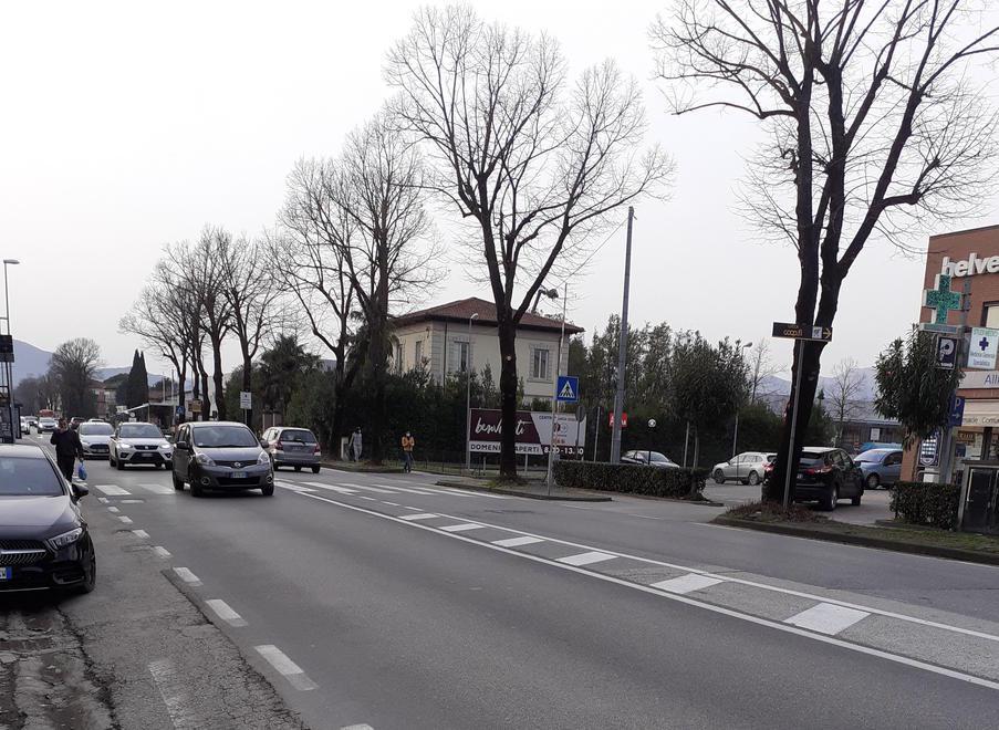 Incroci pericolosi nel dimenticatoio: il Parco Sant’Anna passa all’attacco 