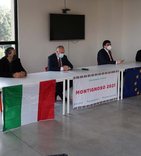 Sinistra unita con Lorenzetti «Ristrutturerò tutte le scuole» 