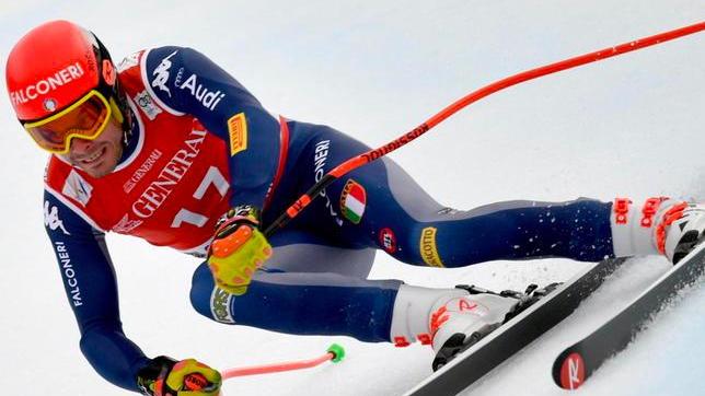 Anche in SuperG ci siamo: la “valanga” pronta per i Mondiali
