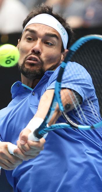 Grand’Italia: è finale Fognini e Berrettini matano gli spagnoli