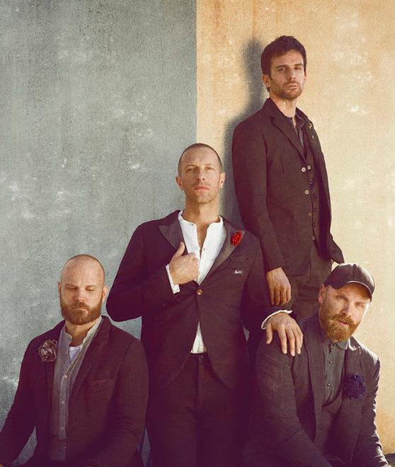 Coldplay, il nuovo album è quasi completato