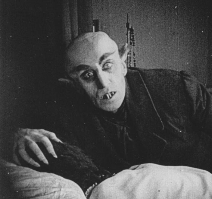 “Nosferatu” di Murnau, un cult che doveva essere distrutto