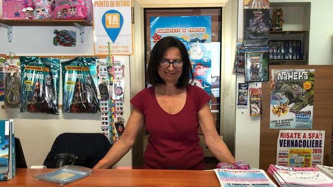 Servizi dedicati al turismo disponibili nelle edicole