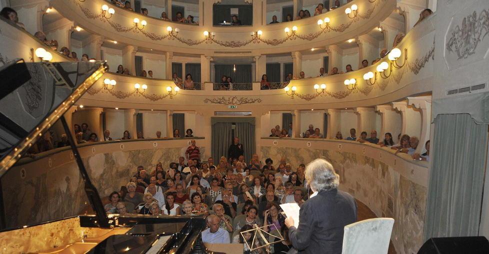 «Faremo entrare il teatro nelle abitazioni e nelle scuole» 