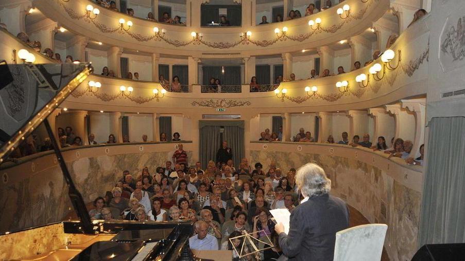 «Faremo entrare il teatro nelle abitazioni e nelle scuole»